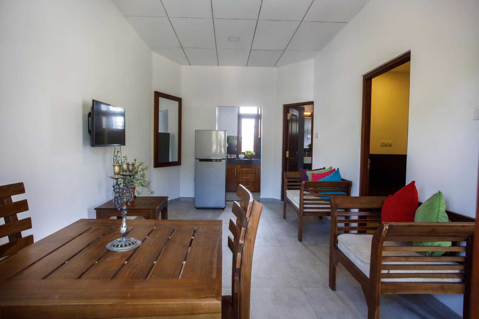 Villa Windfall Unawatuna Ngoại thất bức ảnh