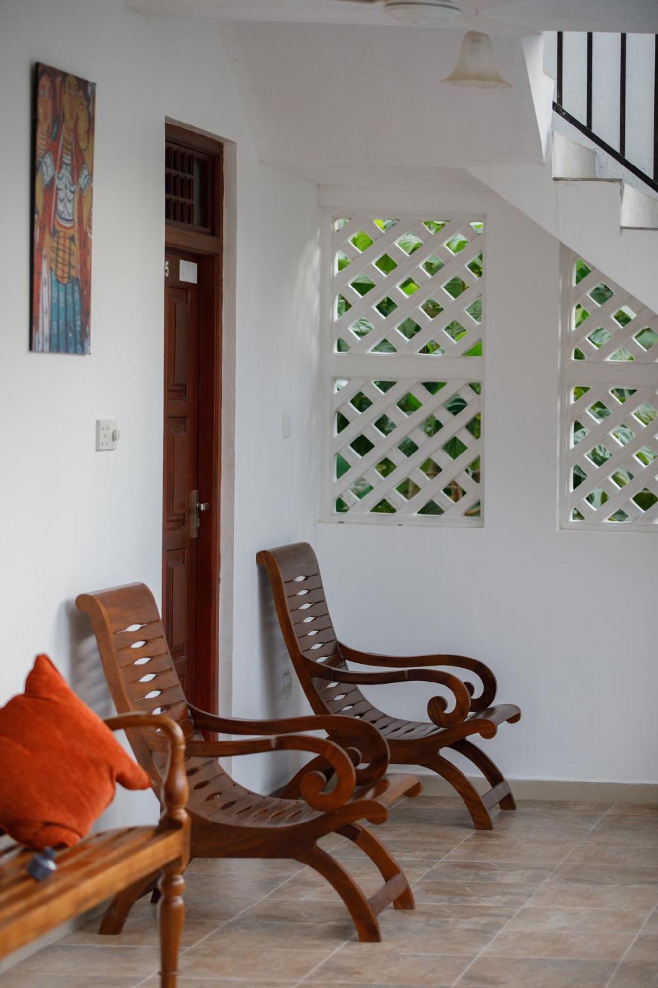 Villa Windfall Unawatuna Ngoại thất bức ảnh