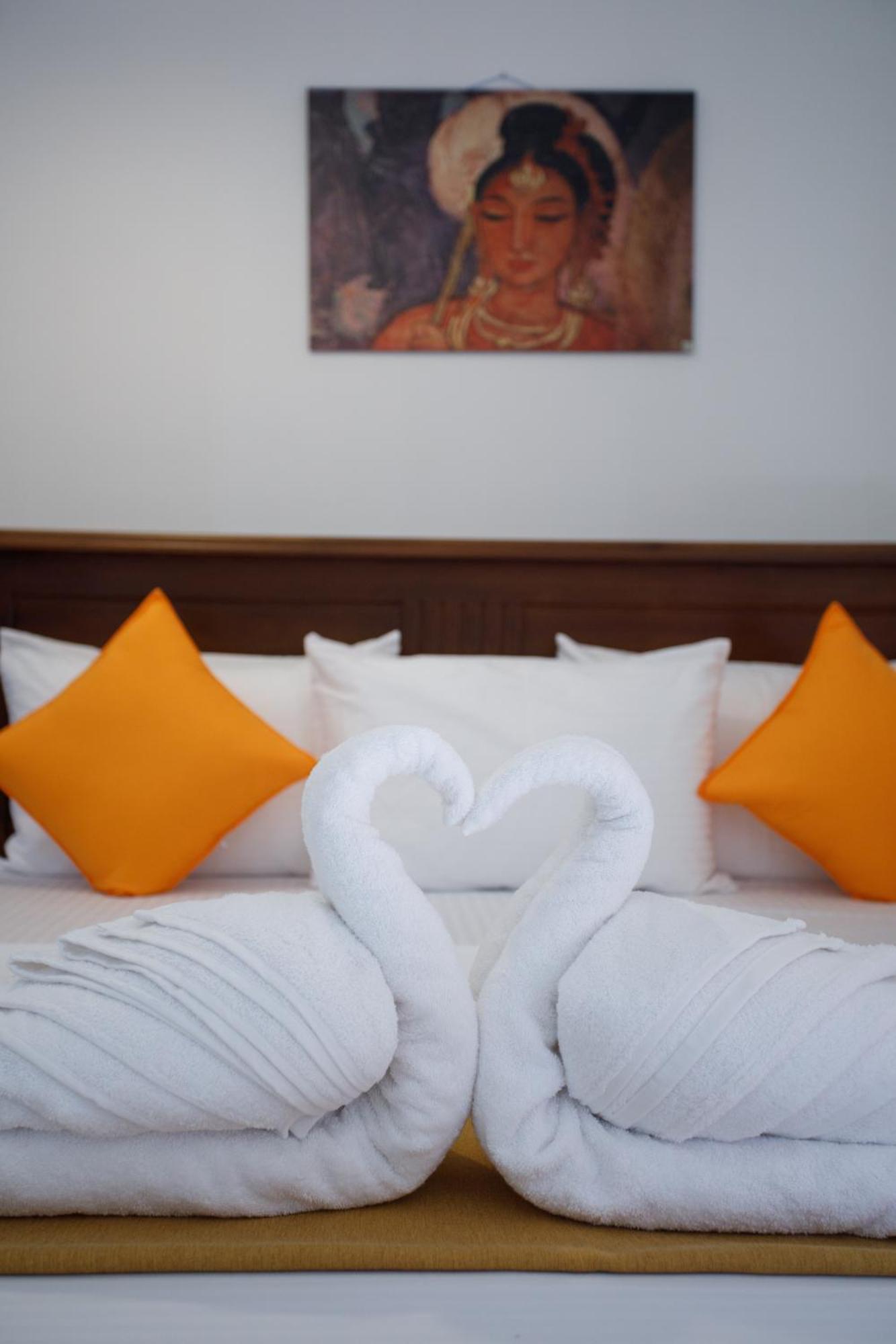 Villa Windfall Unawatuna Ngoại thất bức ảnh
