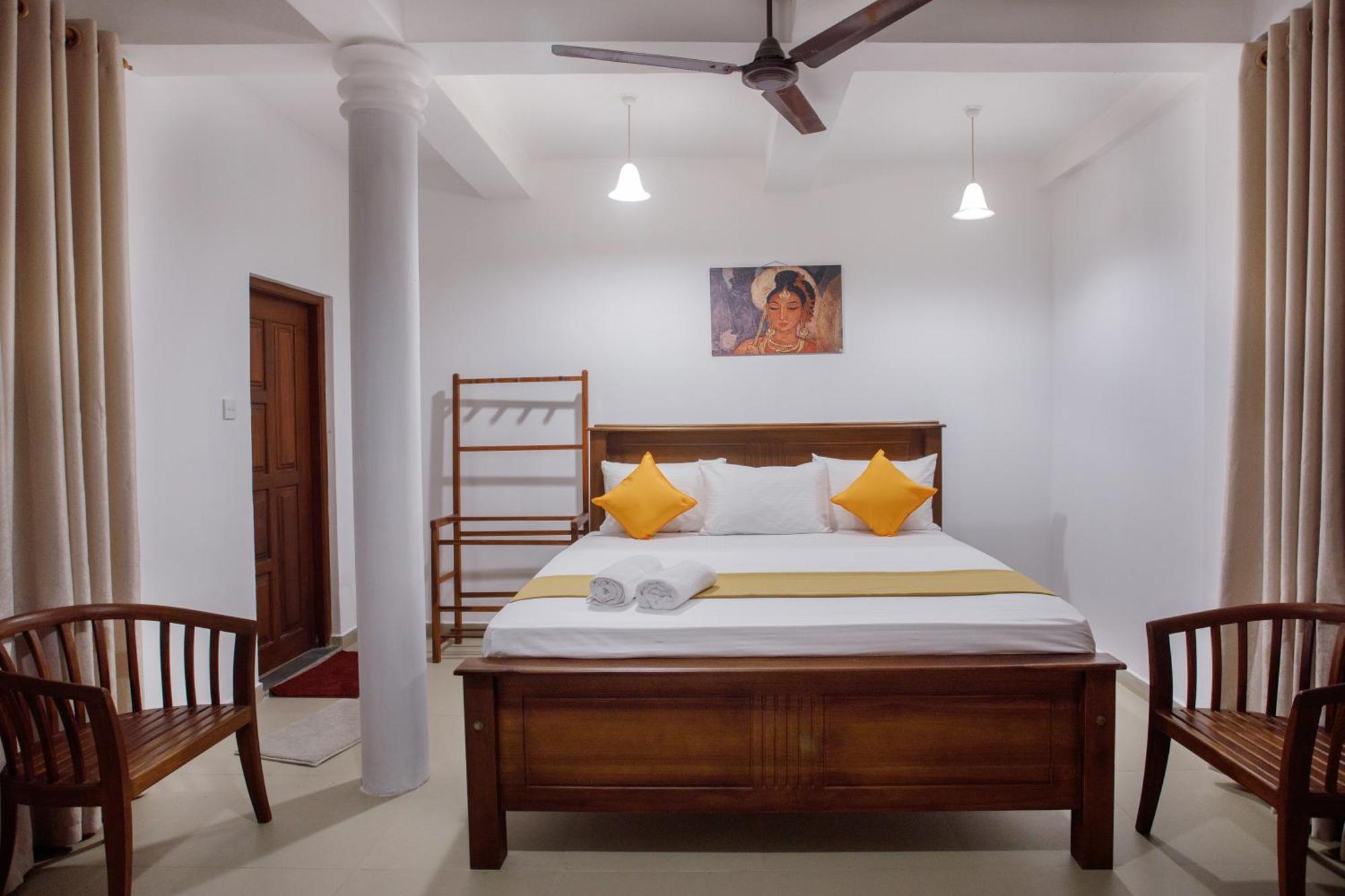 Villa Windfall Unawatuna Ngoại thất bức ảnh