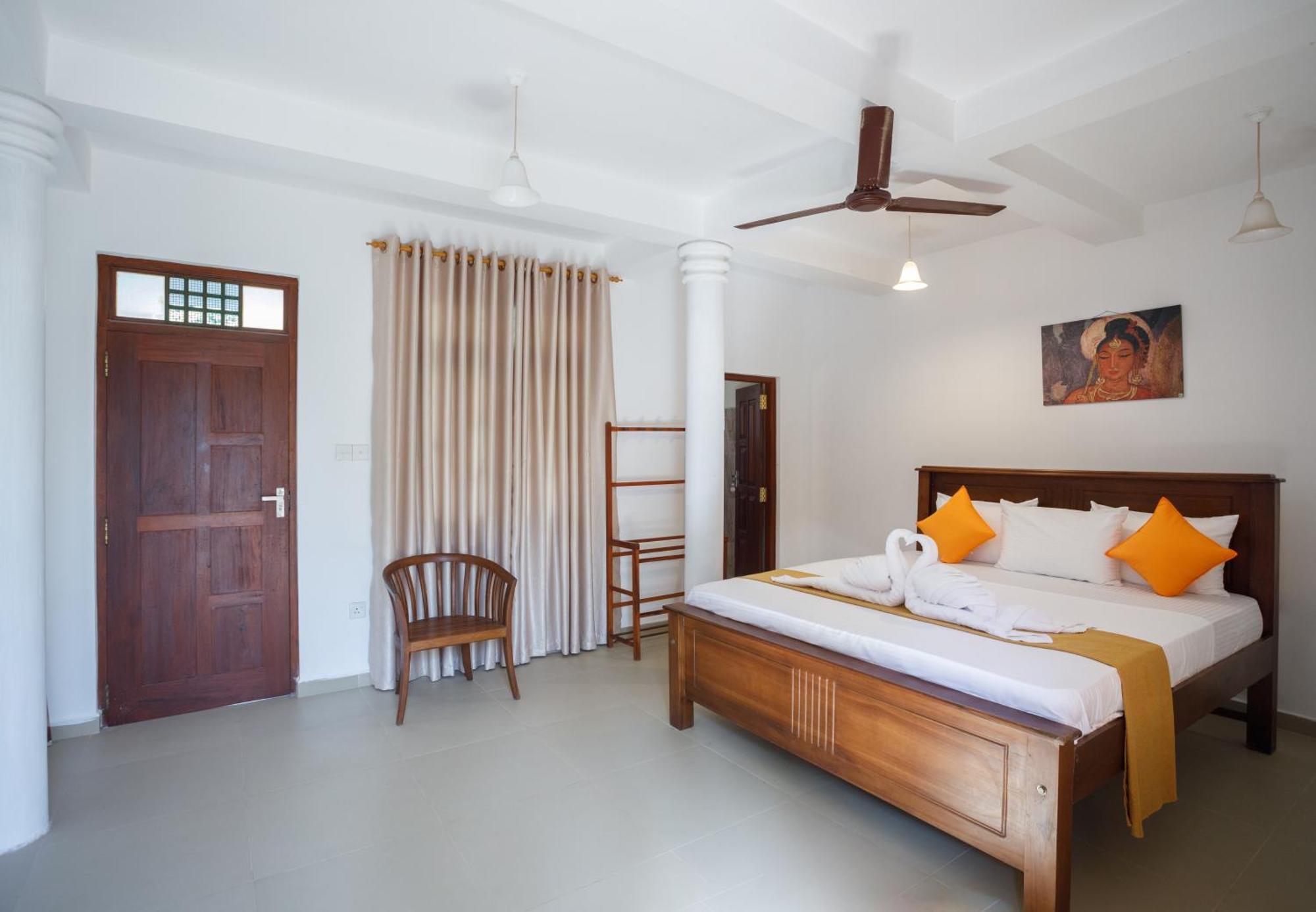 Villa Windfall Unawatuna Ngoại thất bức ảnh