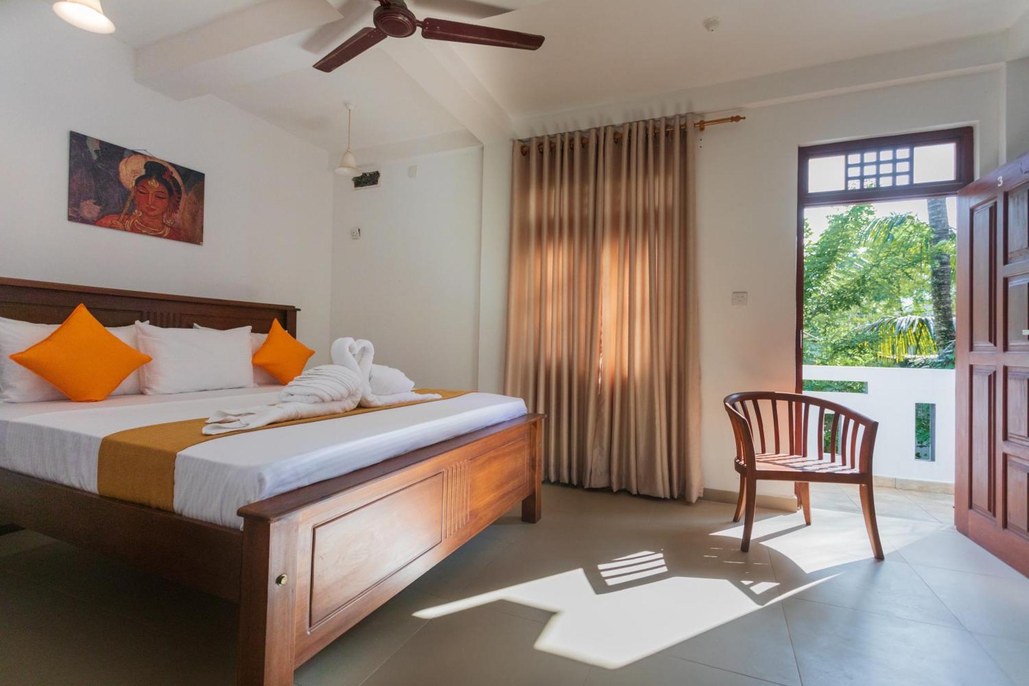 Villa Windfall Unawatuna Ngoại thất bức ảnh