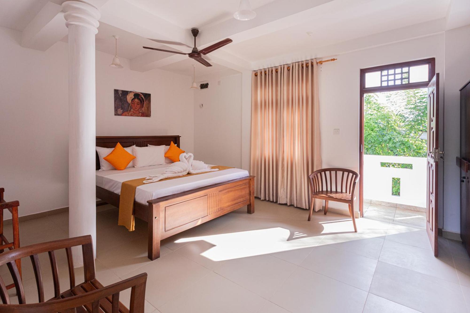Villa Windfall Unawatuna Ngoại thất bức ảnh