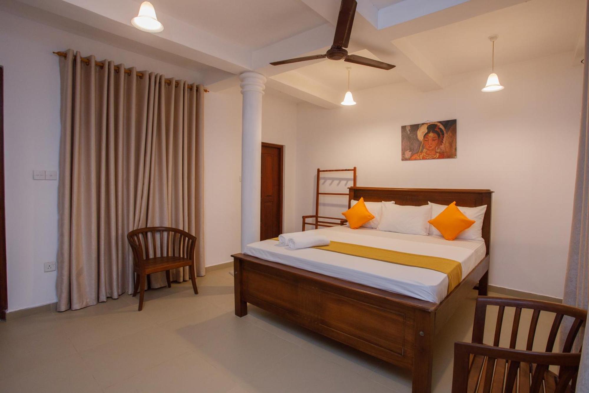 Villa Windfall Unawatuna Ngoại thất bức ảnh