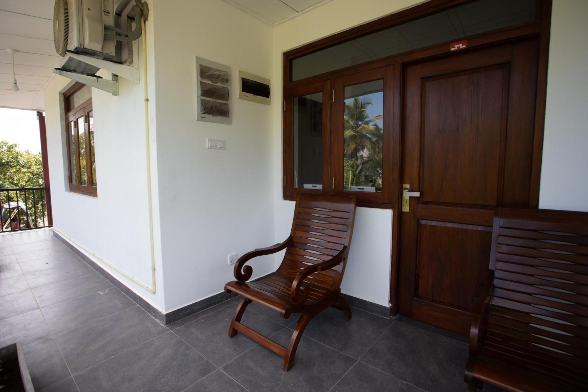 Villa Windfall Unawatuna Ngoại thất bức ảnh