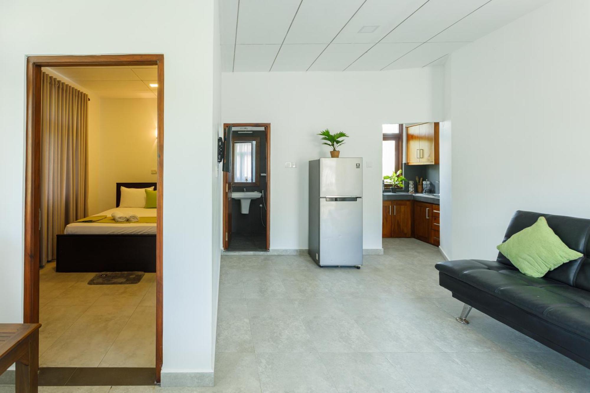 Villa Windfall Unawatuna Ngoại thất bức ảnh