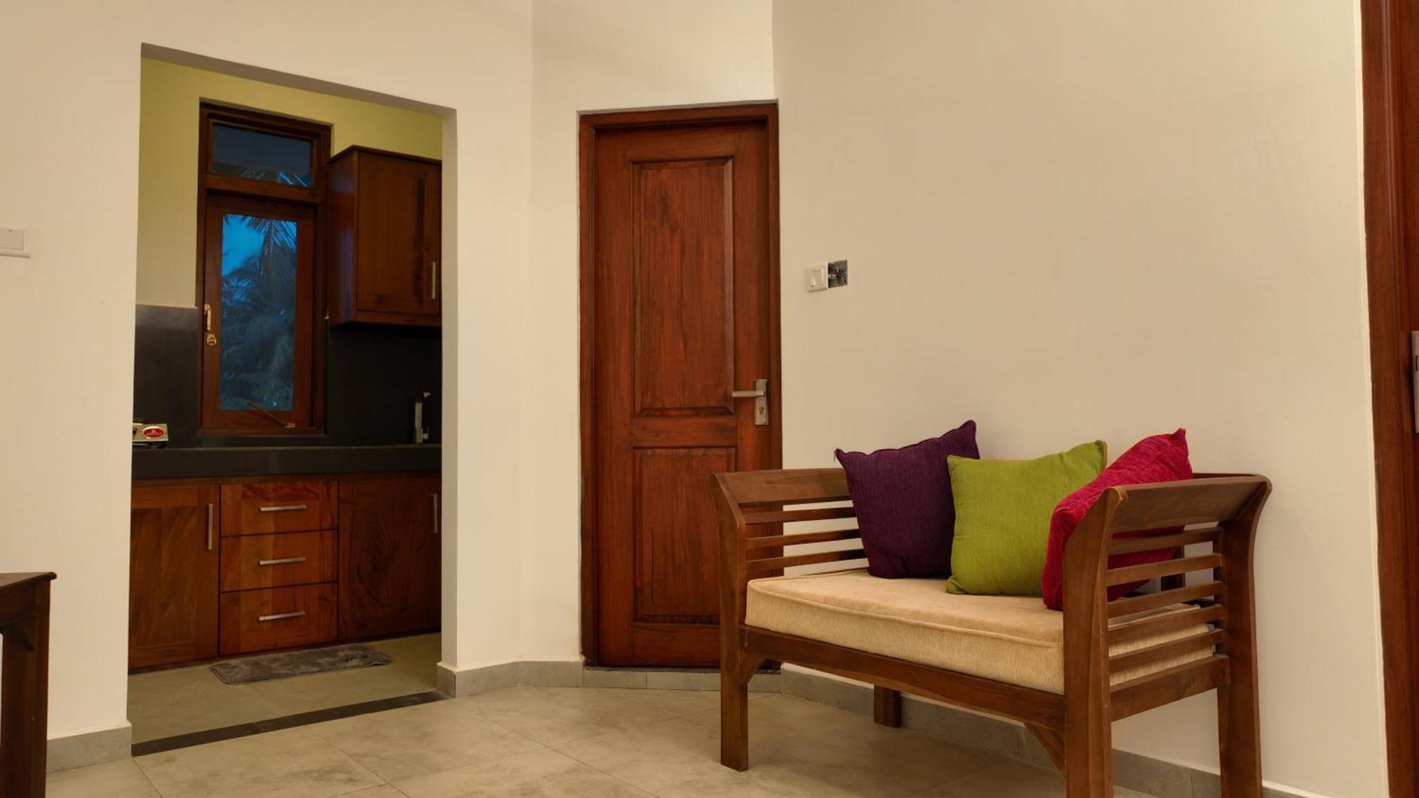 Villa Windfall Unawatuna Ngoại thất bức ảnh