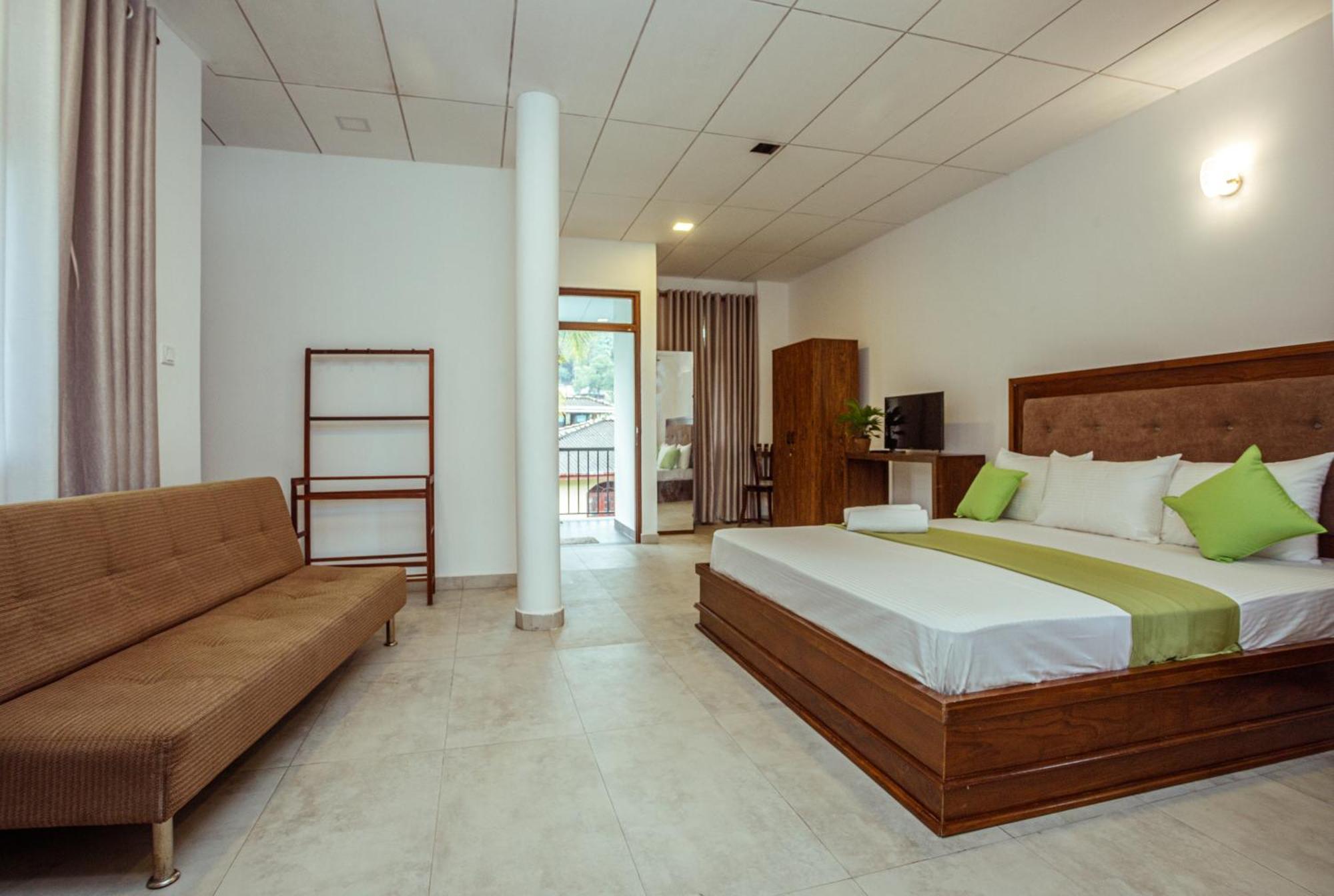 Villa Windfall Unawatuna Ngoại thất bức ảnh