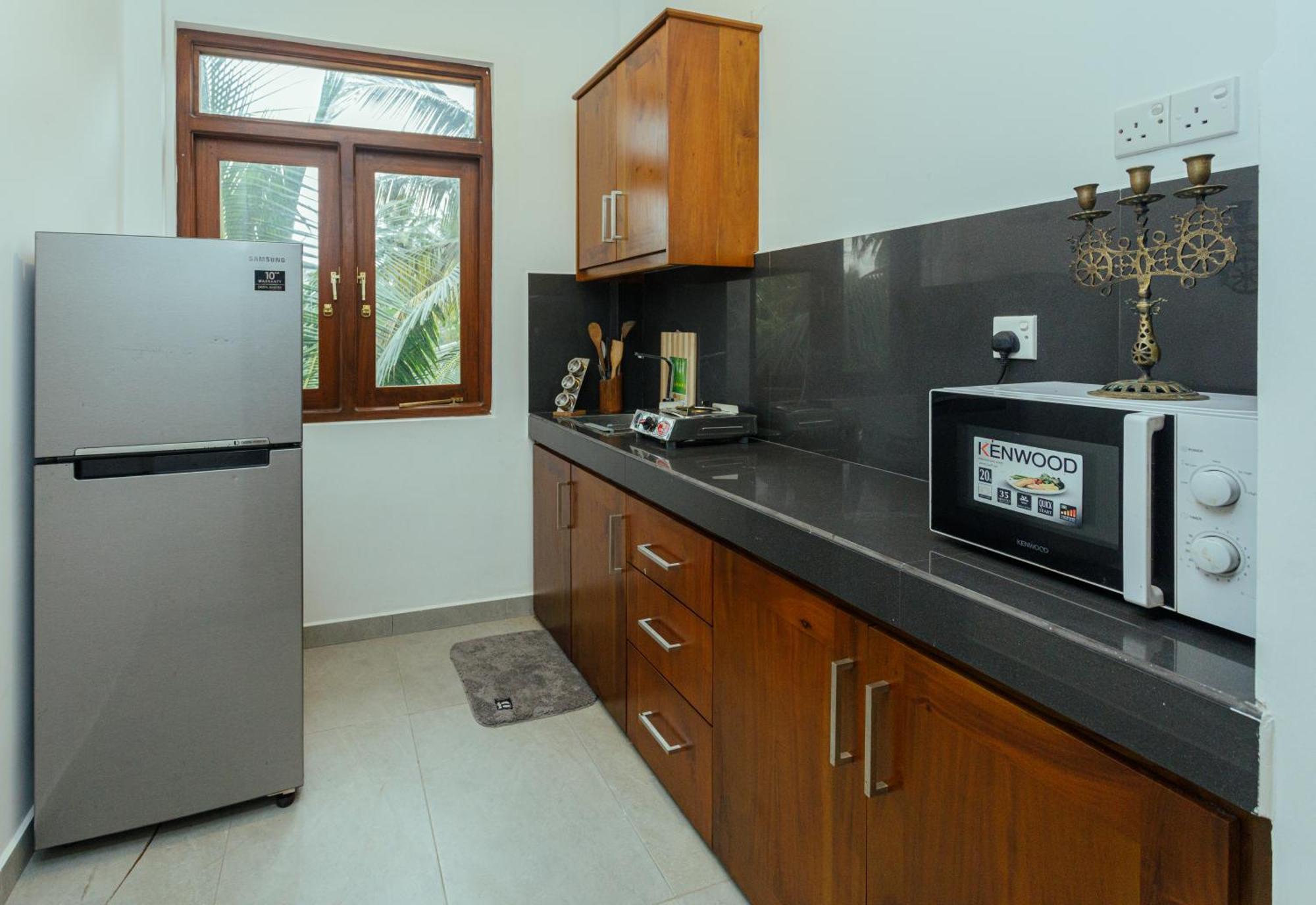 Villa Windfall Unawatuna Ngoại thất bức ảnh