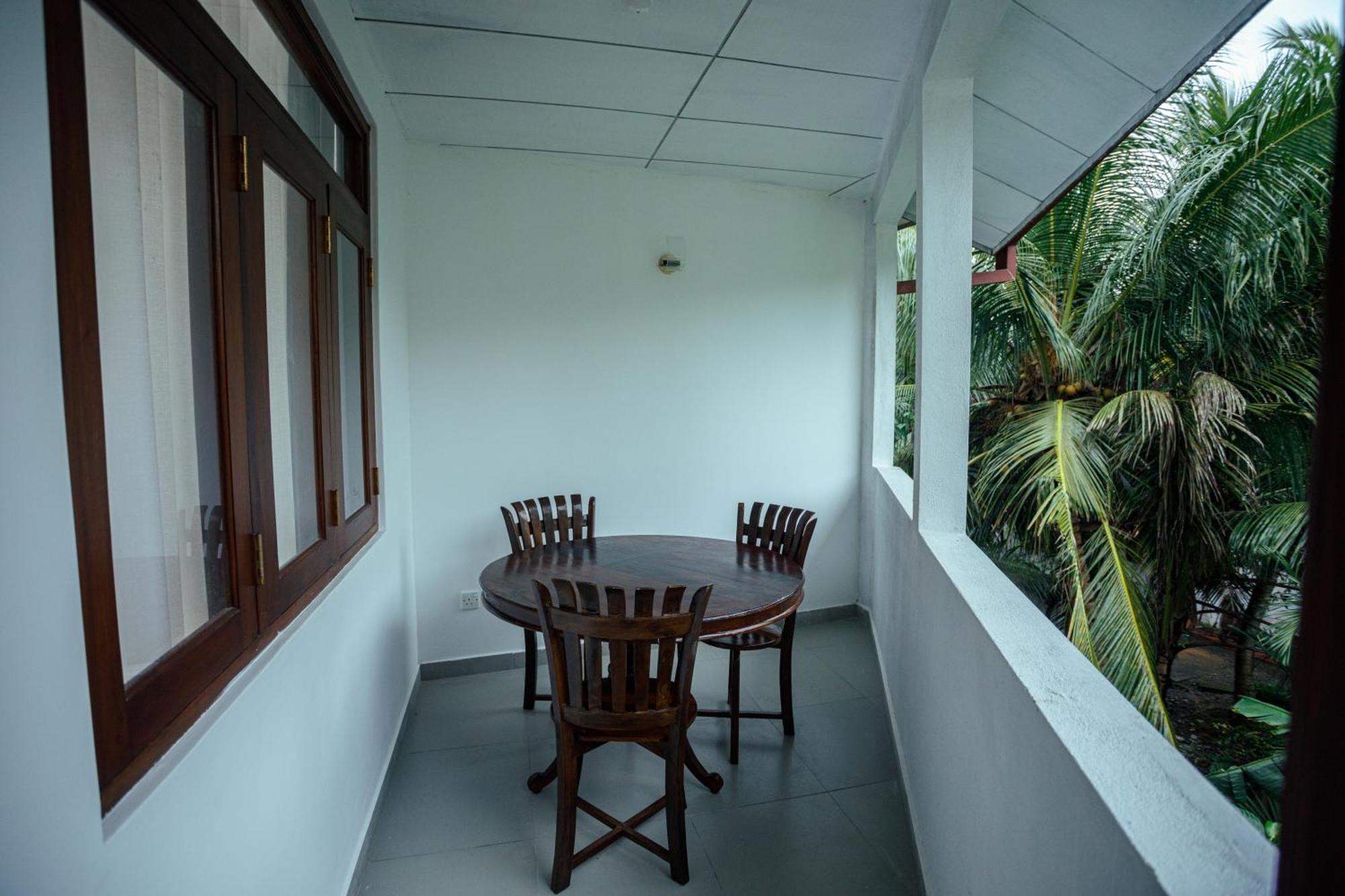 Villa Windfall Unawatuna Ngoại thất bức ảnh