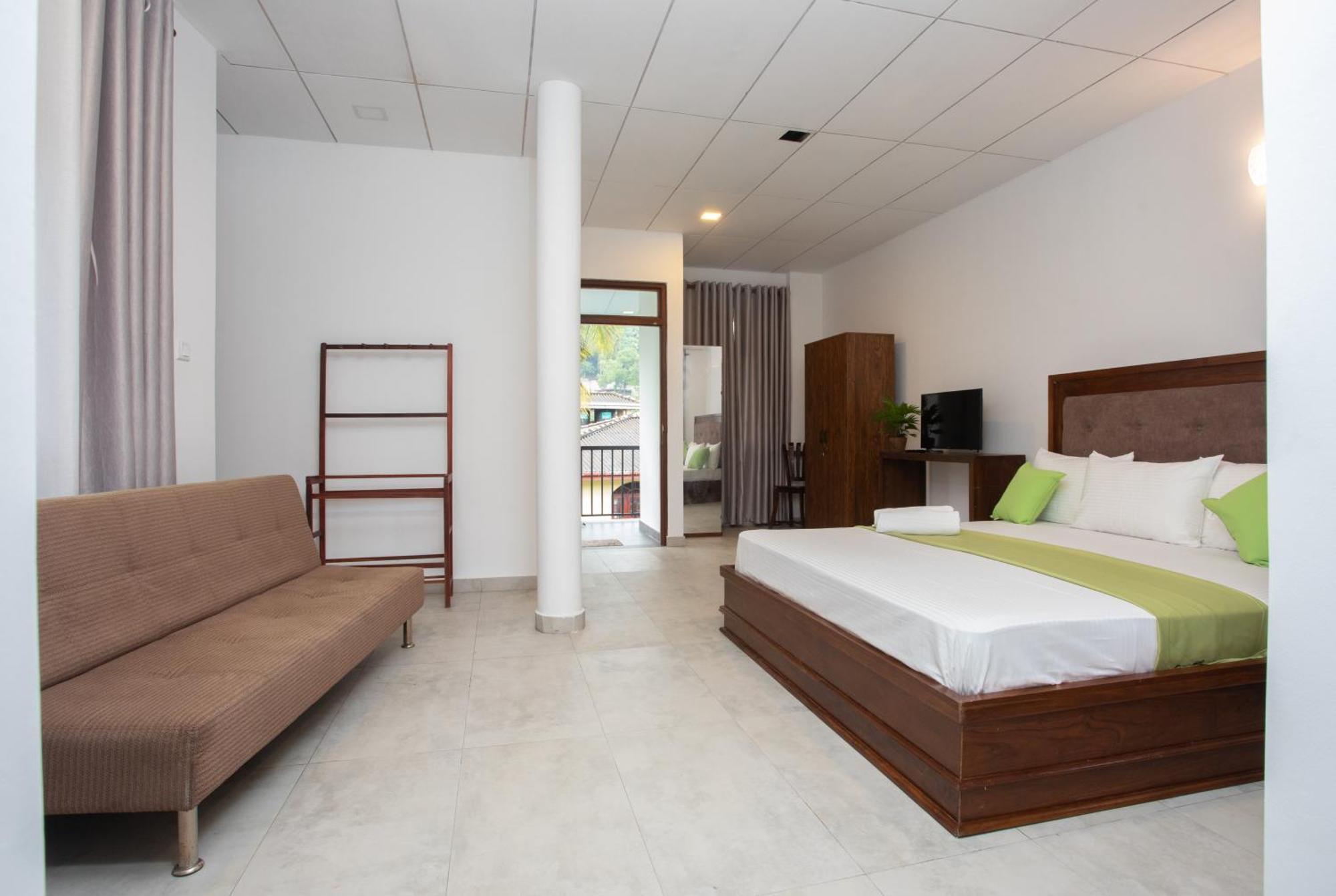 Villa Windfall Unawatuna Ngoại thất bức ảnh
