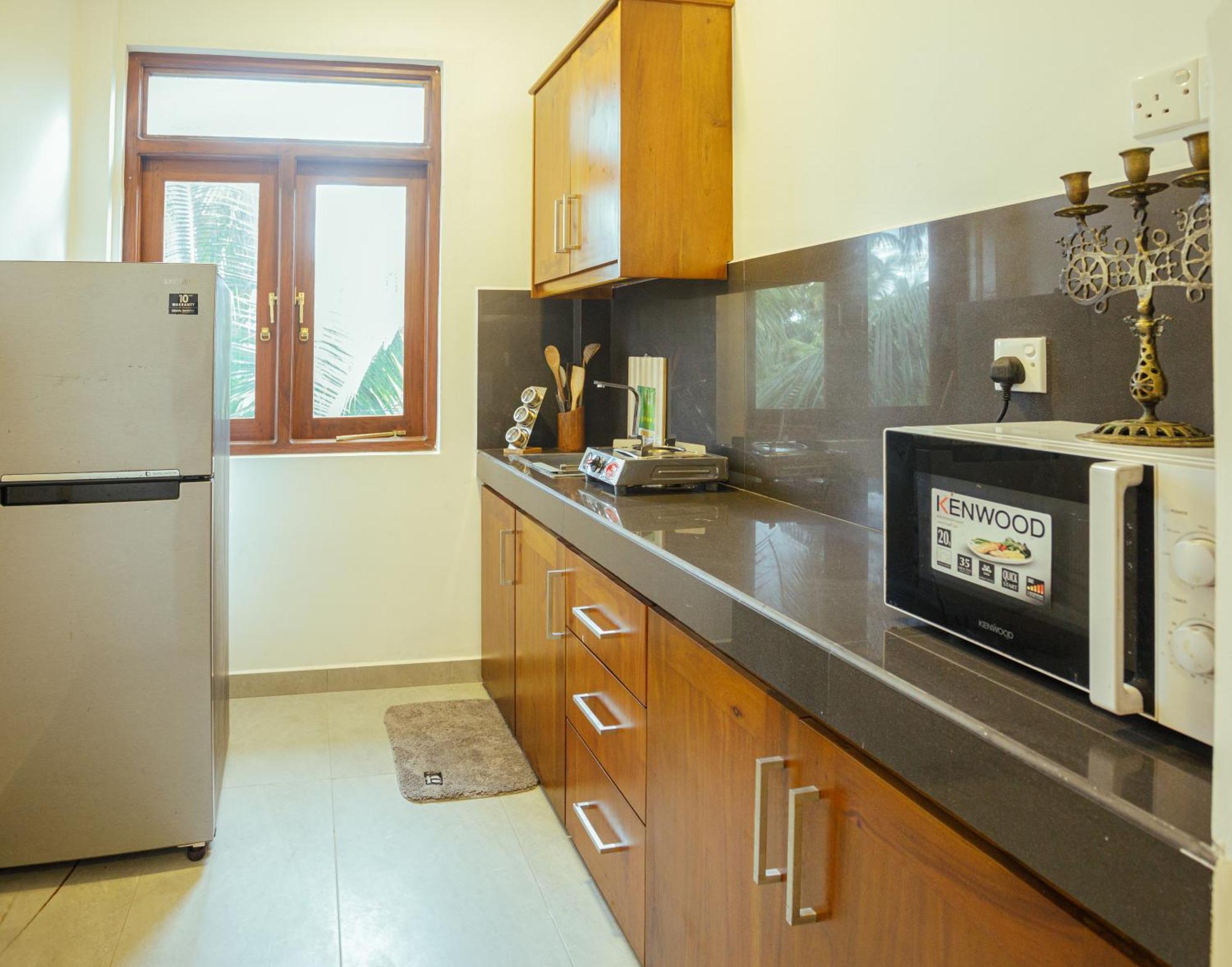 Villa Windfall Unawatuna Ngoại thất bức ảnh