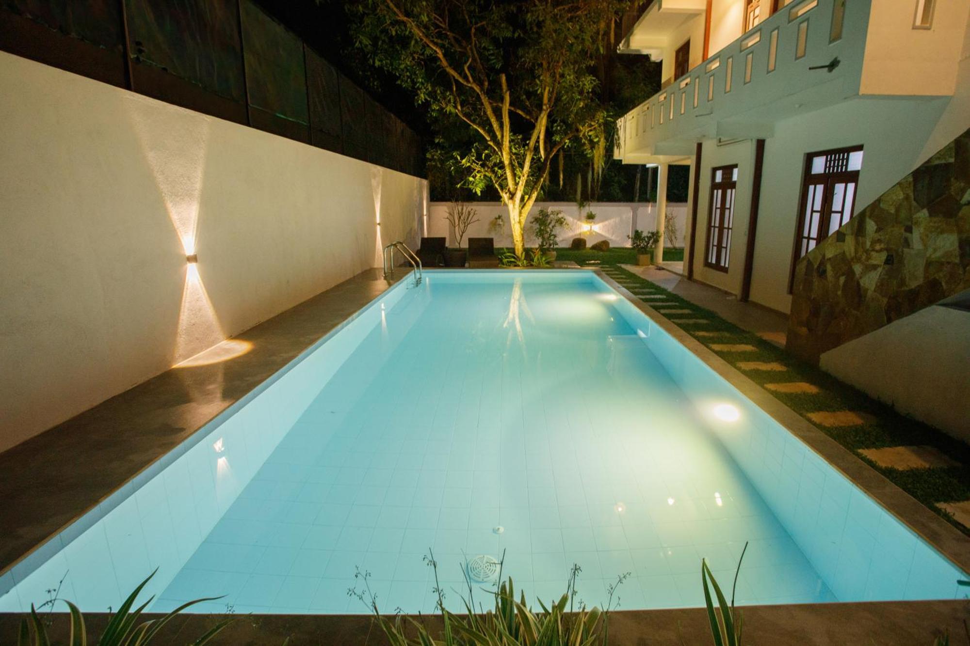 Villa Windfall Unawatuna Ngoại thất bức ảnh