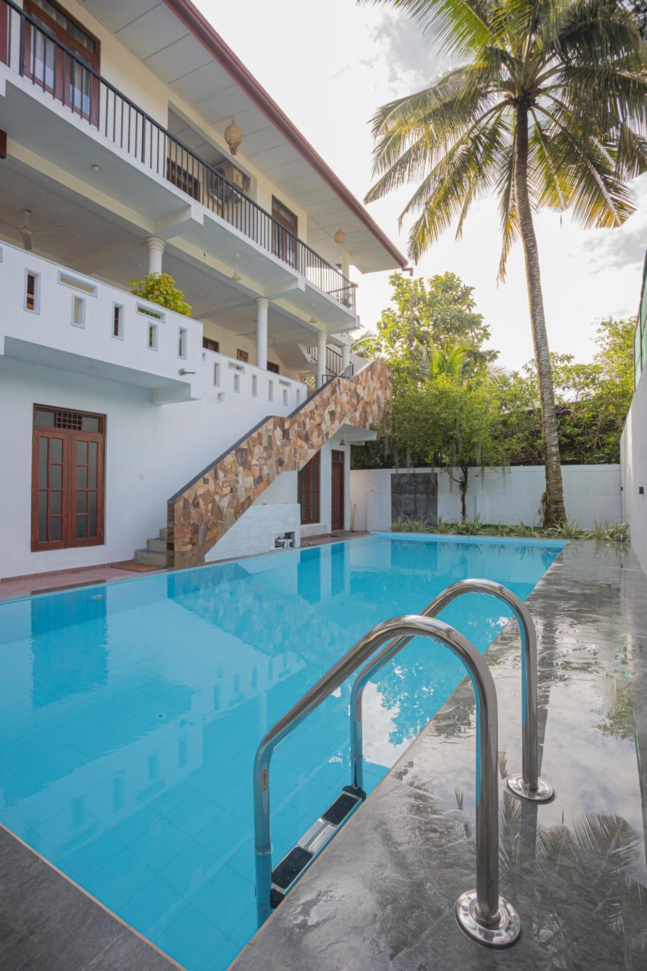 Villa Windfall Unawatuna Ngoại thất bức ảnh