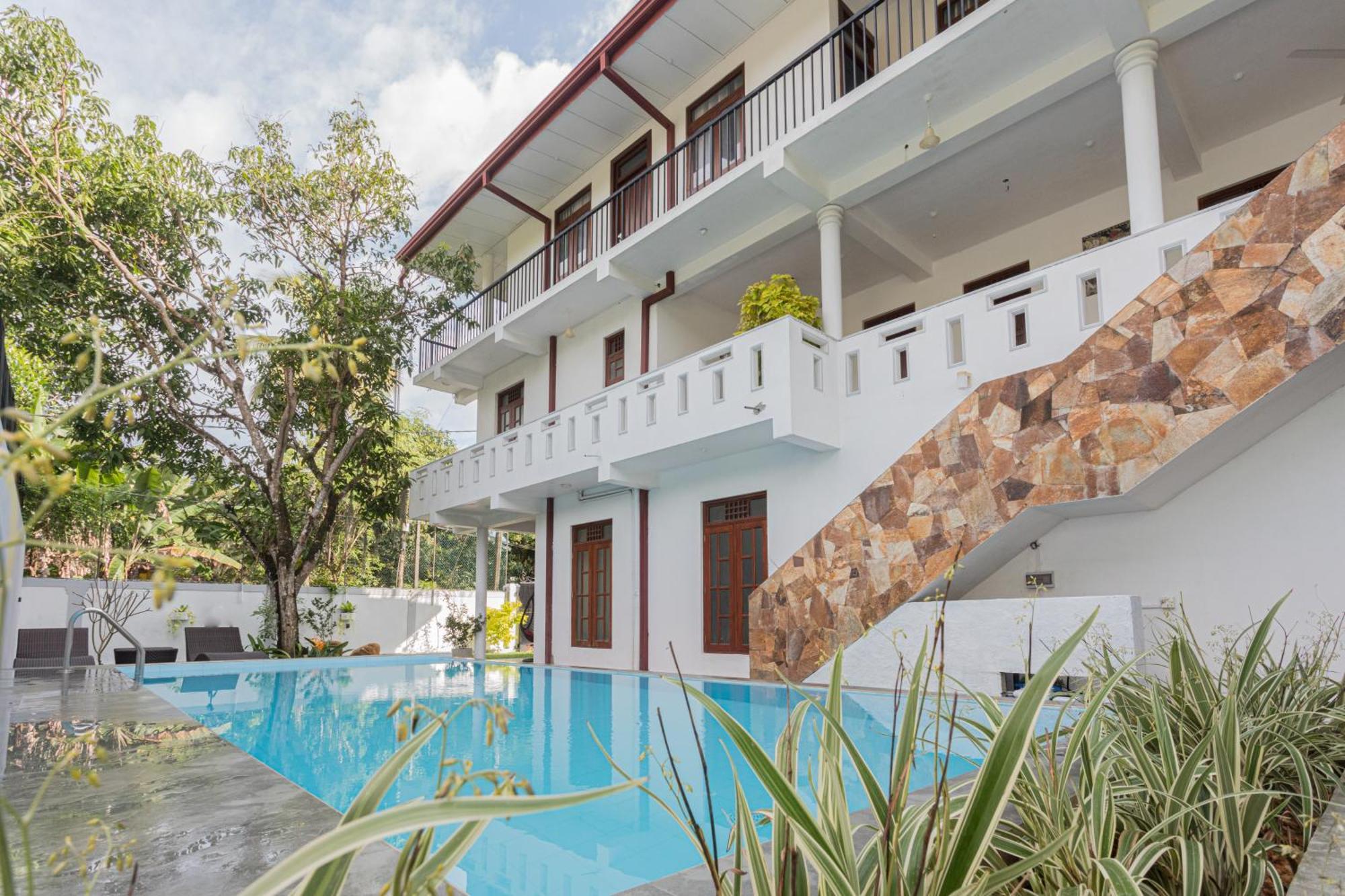 Villa Windfall Unawatuna Ngoại thất bức ảnh
