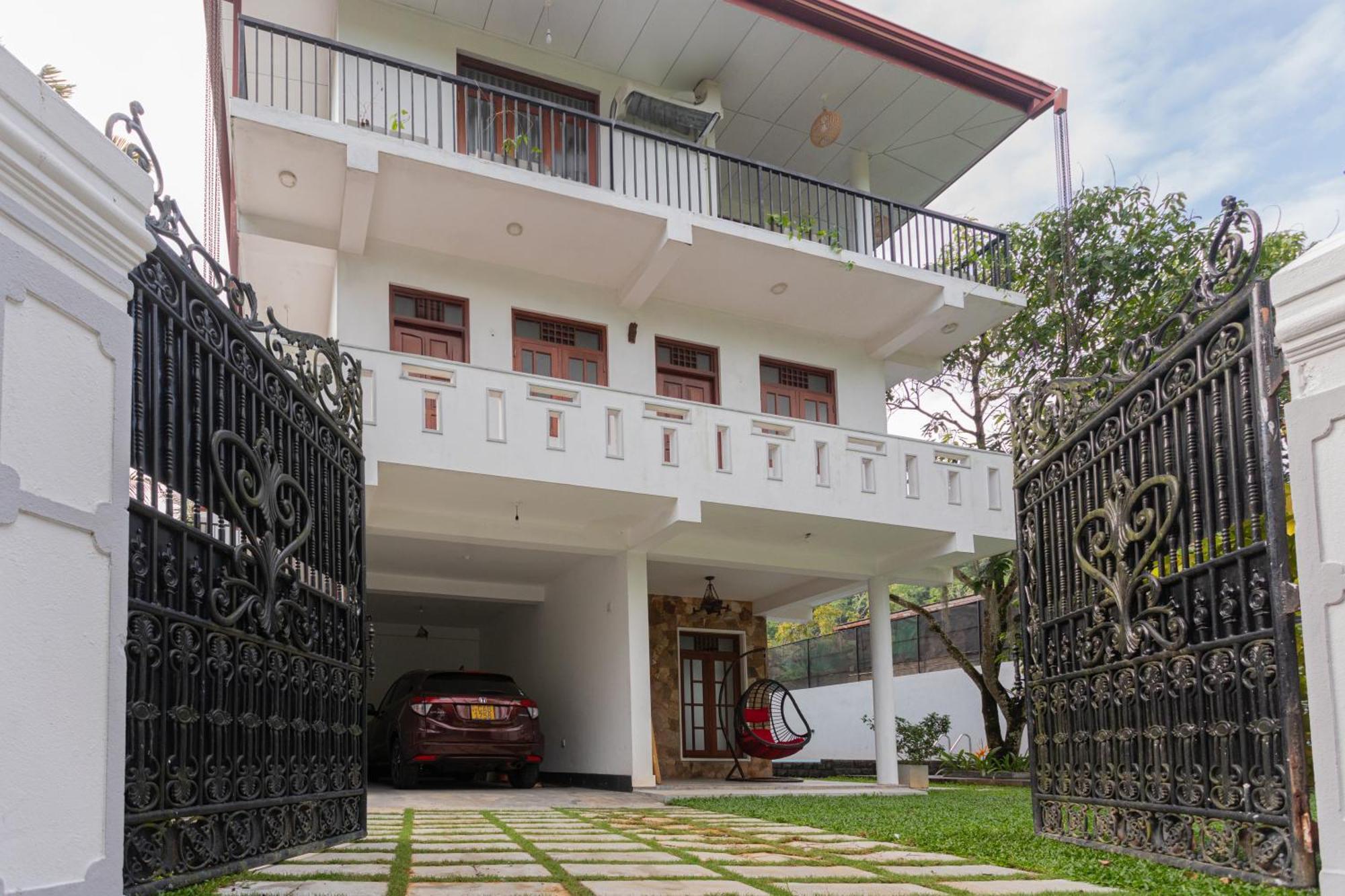 Villa Windfall Unawatuna Ngoại thất bức ảnh